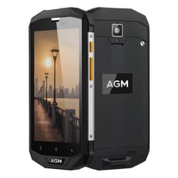 AGM A8 32GB - Svart - Olåst