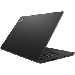 Lenovo ThinkPad L480 14-tum (2017) - Core i5-8250U - 8GB - SSD 256 GB QWERTY - Italiensk