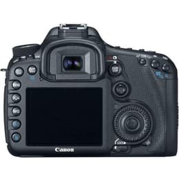 Reflex EOS 7D - Svart + Canon EF-S 18-135mm F3.5-5.6 IS STM f/3.5-5.6