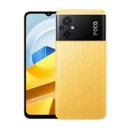 Xiaomi Poco M5 128GB - Gul - Olåst