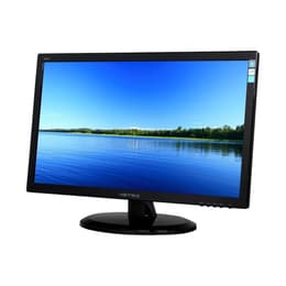 23-tum Hanns.G HE247DPB 1920 x 1080 LED Monitor Svart