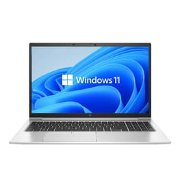HP EliteBook 855 G7 15-tum (2020) - Ryzen 5 - 4000 Series (U) - 64GB - SSD 1 TB AZERTY - Fransk