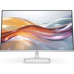27-tum HP 527sf 1920 x 1080 LED Monitor Svart