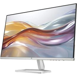 27-tum HP 527sf 1920 x 1080 LED Monitor Svart
