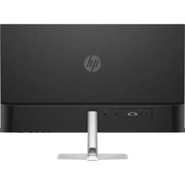 27-tum HP 527sf 1920 x 1080 LED Monitor Svart