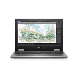 Dell Precision 7540 15-tum (2019) - Core i9 - Gen 9 (HK) - 32GB - SSD 512 GB AZERTY - Fransk