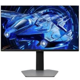 24.5-tum Tcl 25G64 1920 x 1080 LCD Monitor Grå