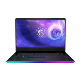 MSI Raider GE66 12UGS-017NL 15"-tum - Core i7-12700H - 16GB - SSD 1 TBGB NVIDIA GeForce RTX 3070 Ti QWERTY - Engelsk