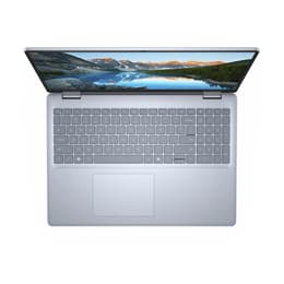 Dell Inspiron 16 DC16250 16-tum (2024) - Core 5 120U - 16GB - SSD 512 GB QWERTY - Nederländsk