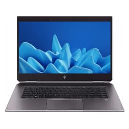 HP Zbook Studio G5 15-tum (2018) - Core i7 - Gen 8 (H) - 32GB - SSD 512 GB QWERTY - Svensk