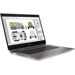 HP ZBook Studio G5 15-tum (2018) - Core i7 - Gen 8 (H) - 32GB - SSD 512 GB QWERTY - Svensk