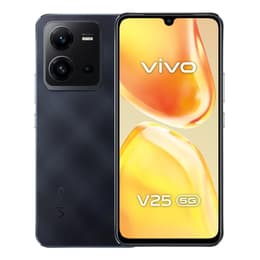 V25 5G 128GB - Svart - Olåst