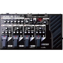 Boss ME-70 Audio-tillbehör