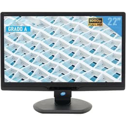 22-tum Philips 221S3LCB/00 1920 x 1080 LED Monitor Svart