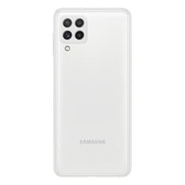 Galaxy A22 5G 128GB - Vit - Olåst