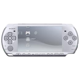 PSP-3000 - Silver