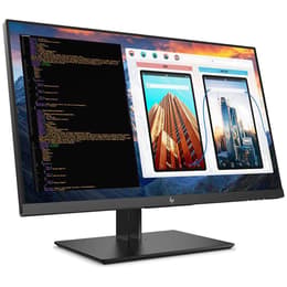 27-tum HP Z27 3840 x 2160 LCD Monitor Svart