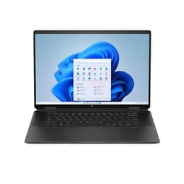 HP Spectre x360 9D1Q4EA 16-tum (2024) - Core Ultra 7 155H - 16GB - SSD 1 TB QWERTY - Engelsk