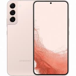 Galaxy S22 5G 128GB - Rosa - Olåst
