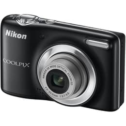Nikon Coolpix L25 Kompakt 10 - Svart