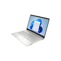 HP 15-dy2073dx 15-tum (2021) - Core i7 - Gen 11 (G) - 16GB - SSD 512 GB QWERTY - Engelsk