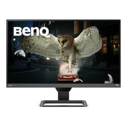 27-tum Benq EW2780Q 2560 x 1440 LCD Monitor Svart
