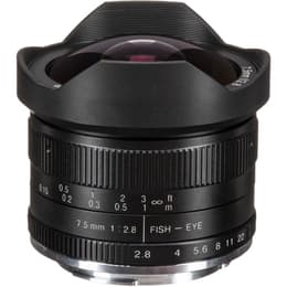 7Artisans Objektiv 10mm f/2.8 Fisheye ED 10mm f/2.8