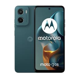 Motorola Moto G05 128GB - Grön - Olåst