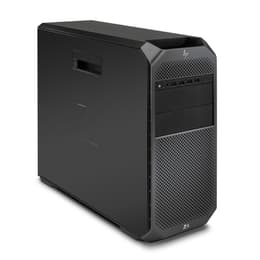 HP Z4 G4 WorkStation Xeon W-2133 3.6 - SSD 512 GB + HDD 2 TB - 64GB