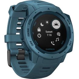 Garmin Smart Watch Instinct HR GPS - Blå