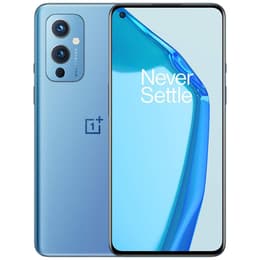 OnePlus 9 256GB - Blå - Olåst - Dual-SIM