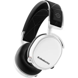 Steelseries Arctis 7 gaming wireless Hörlurar med microphone - Vit