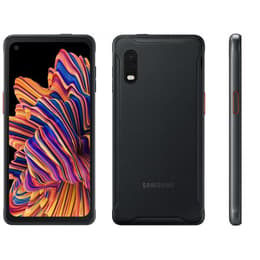 Galaxy XCover Pro 64GB - Svart - Olåst