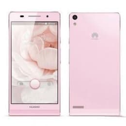 Huawei Ascend P7 16GB - Rosa - Olåst