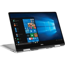 Dell Inspiron 7586 15-tum (2018) - Core i7 - Gen 8 (U) - 16GB - SSD 512 GB QWERTY - Italiensk