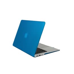 Skal MacBook Air 13" (2010-2017) - Polykarbonat - Blå