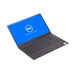 Dell XPS 13 7390 13-tum (2019) - Core i7-10510U - 16GB - SSD 512 GB QWERTZ - Tysk