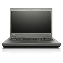 Lenovo ThinkPad T440P 14-tum (2015) - Core i5-4300M - 8GB - SSD 512 GB AZERTY - Fransk