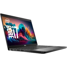 Dell Latitude 7390 13-tum (2018) - Core i7 - Gen 8 (U) - 8GB - SSD 512 GB QWERTZ - Tysk