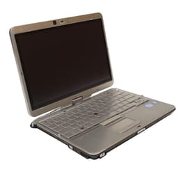 Hp EliteBook 2760P 12-tum (2008) - Core i5-2540M - 4GB - SSD 128 GB AZERTY - Fransk