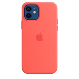 Apple Skal iPhone 12 / iPhone 12 Pro - Silikon Rosa