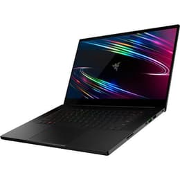 Razer Blade 15 15"-tum - Core i7-10875H - 16GB - SSD 1 TBGB NVIDIA GeForce RTX 2080 SUPER AZERTY - Fransk