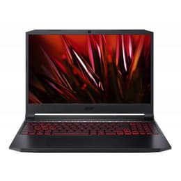 Acer Nitro 5 AN515 15"-tum - Core i5-11400H - 16GB - SSD 512 GBGB NVIDIA GeForce RTX 3060 AZERTY - Fransk