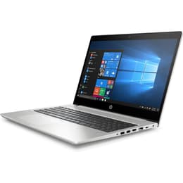 HP ProBook 450 G6 15-tum (2018) - Core i7 - Gen 8 (U) - 8GB - SSD 256 GB QWERTZ - Tysk