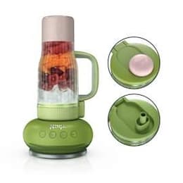 Blender Ninja DB351EUGN 0,6500L - Grön