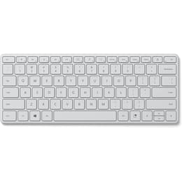 Microsoft Keyboard QWERTY Engelsk (US) Wireless Designer Compact Keyboard
