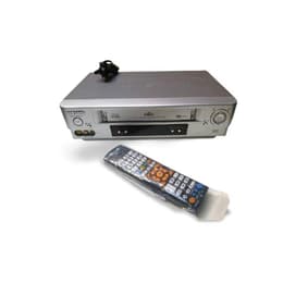 Samsung SV 651 Videobandspelare + VHS-brännare - VHS - 6 huvuden - Stereo