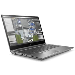 HP ZBook Fury 15 G8 15-tum (2021) - Core i7 - Gen 11 (H) - 64GB - SSD 1 TB AZERTY - Fransk