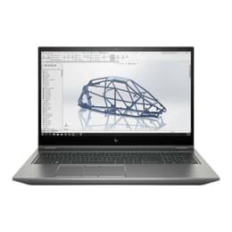 HP ZBook Fury 15 G7 15-tum (2020) - Core i7 - Gen 10 (H) - 16GB - SSD 4 TB QWERTZ - Tysk