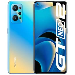 Realme GT Neo 2 256GB - Blå - Olåst